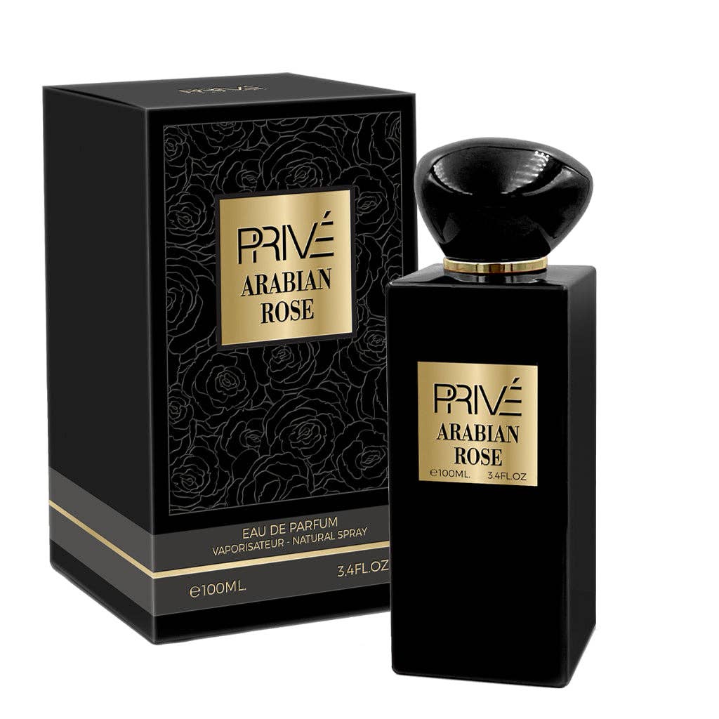 Prive Arabian Rose (Unisex) 100ML