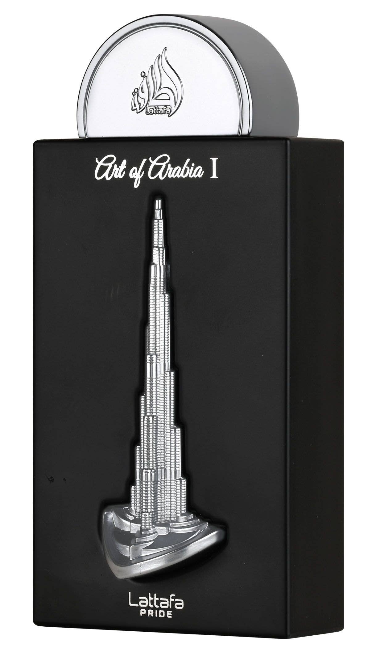 Lattafa Kunst der Arabischen 1 EDP Unisex 3.4 Fl Oz 100ml