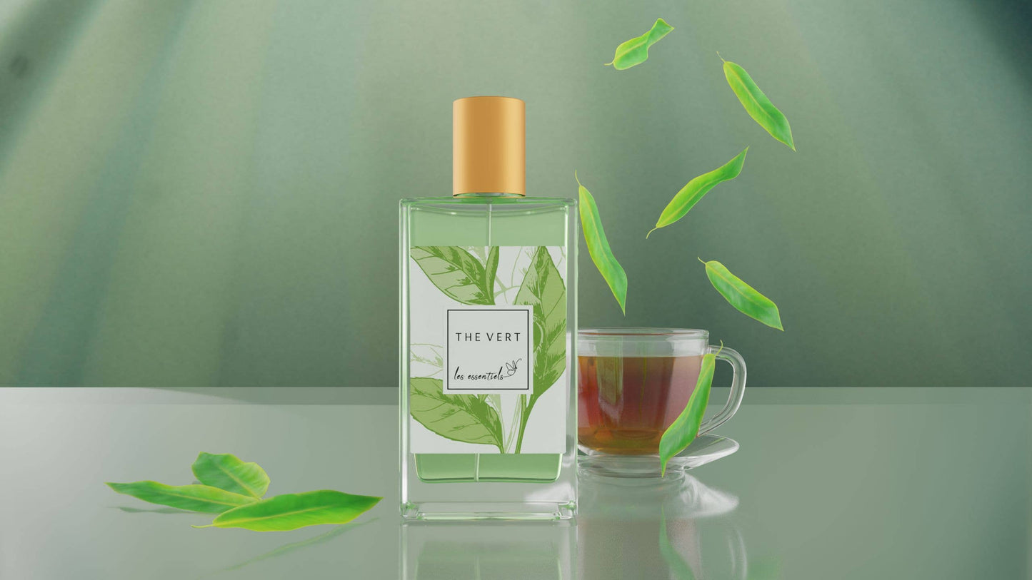 Grüntee - Eau de Parfume - 80ml