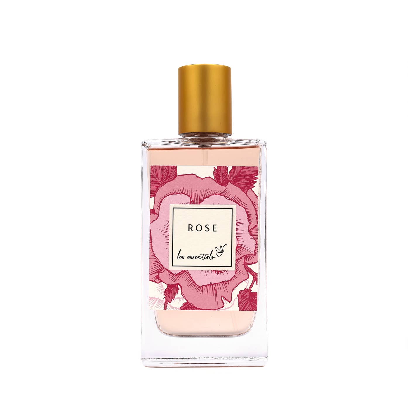 Rose - Eau de Parfume - 80 ml