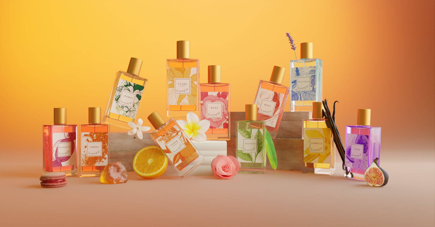 JASMIN - Eau de Parfume - 80 ml