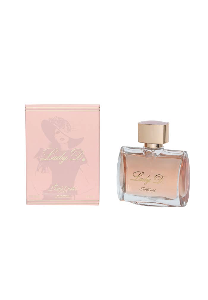 LADY D - Eau de Parfum