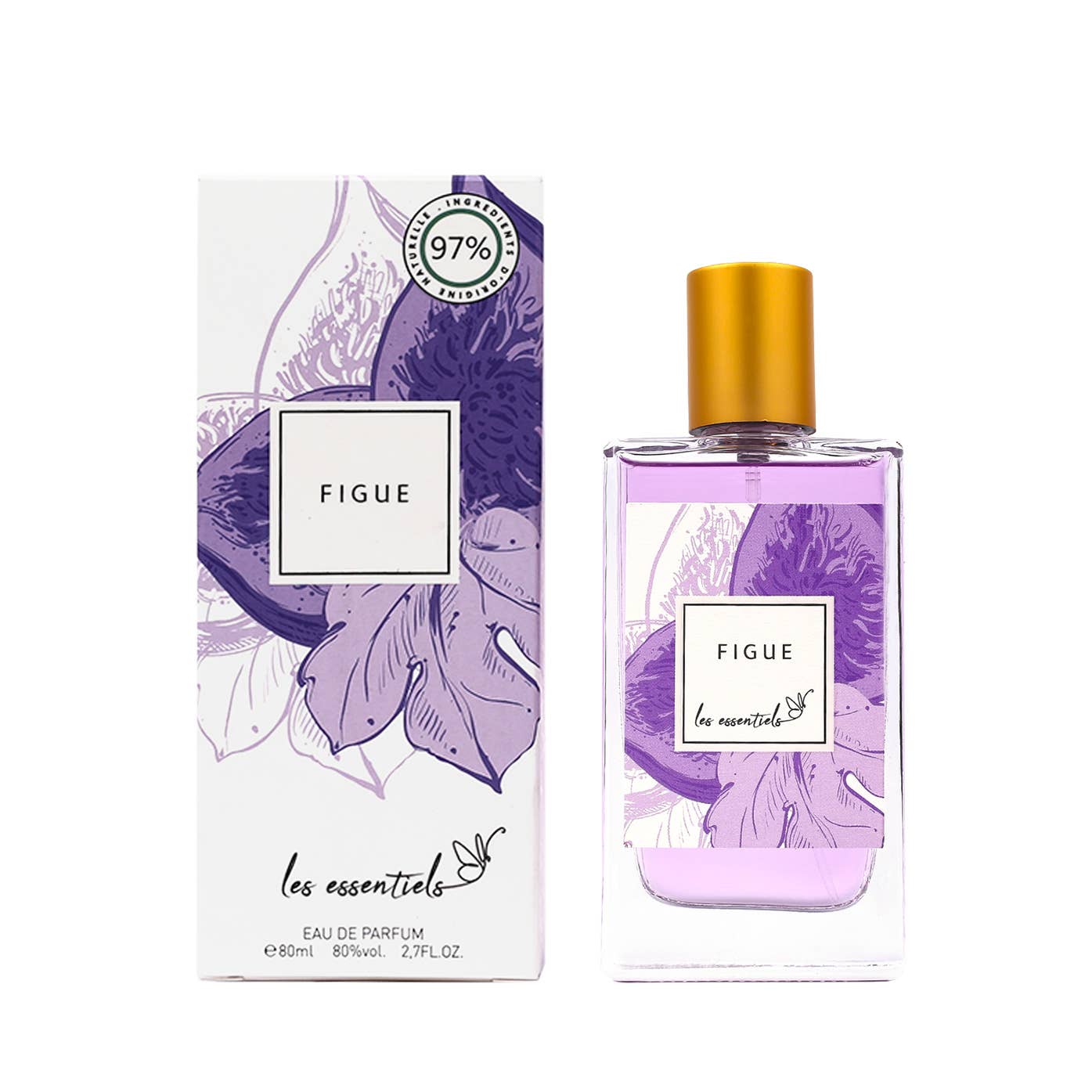 Feige - Eau de Parfume - 80 ml