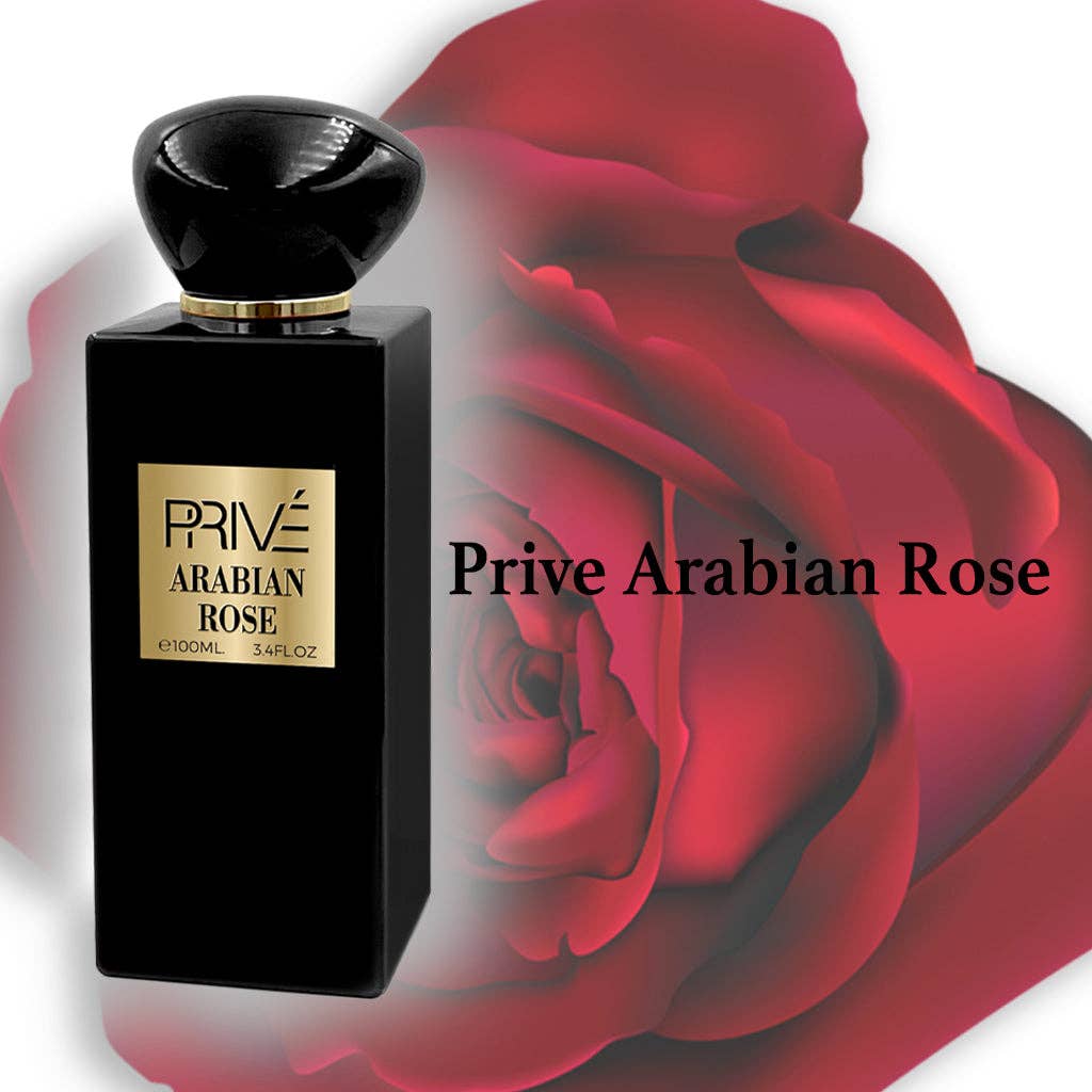 Prive Arabian Rose (Unisex) 100ML