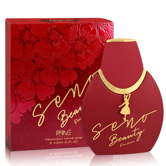 PRIVE Seno Beauty (Pour Femme) 100ML