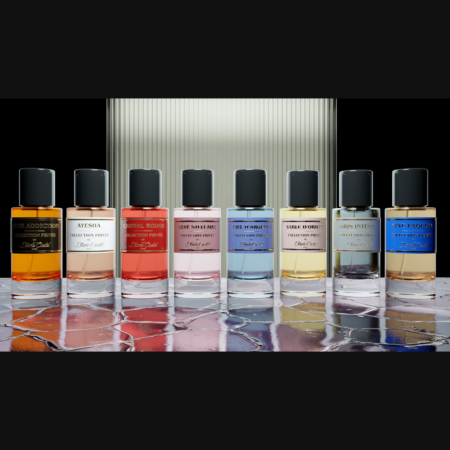 Collection Privée - Sand von Orient