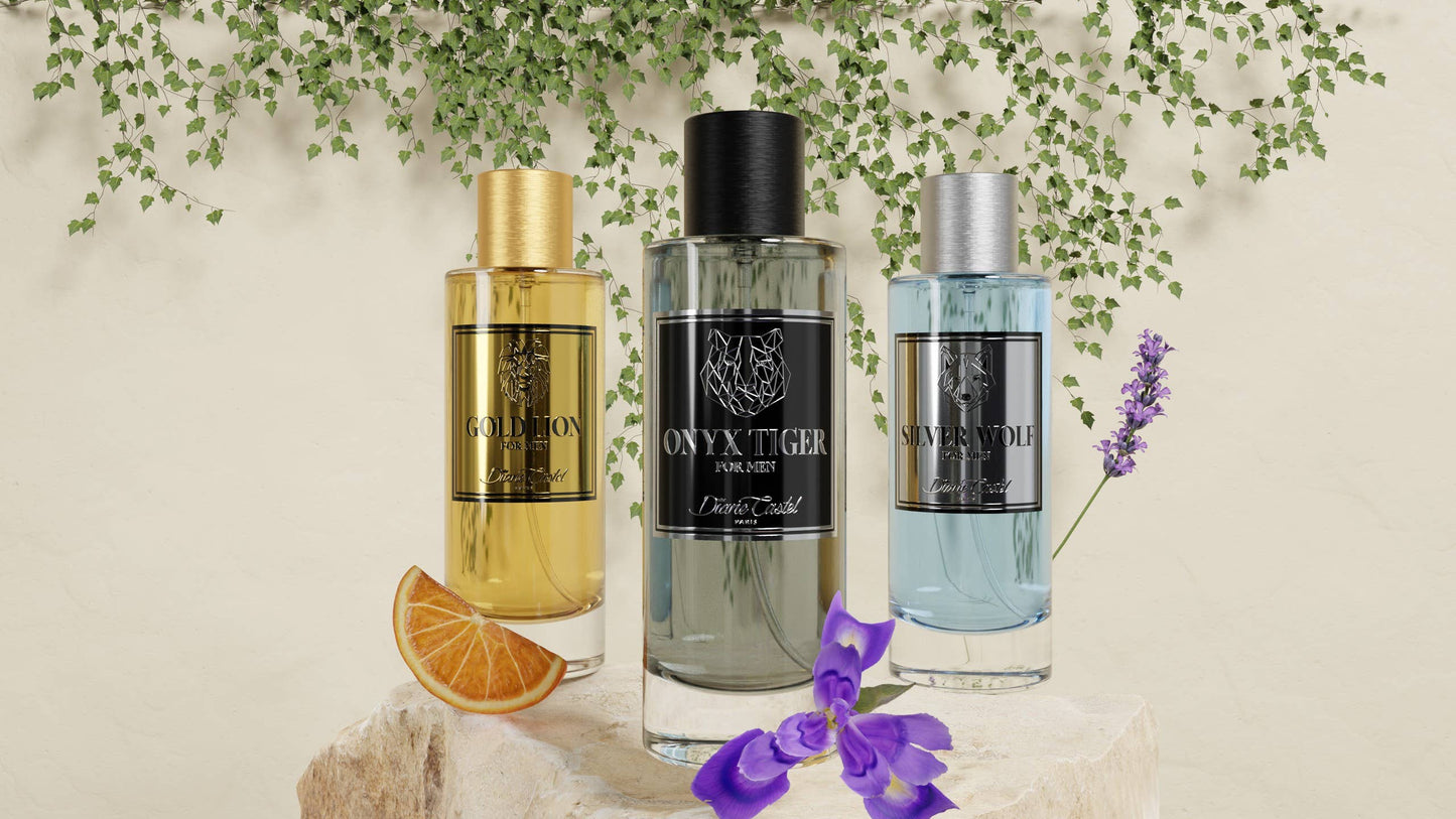 Silver Wolf - Eau de Parfum
