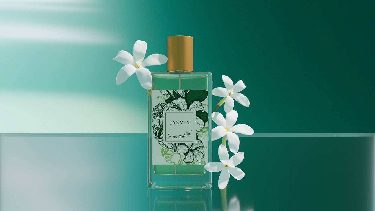 JASMIN - Eau de Parfume - 80 ml