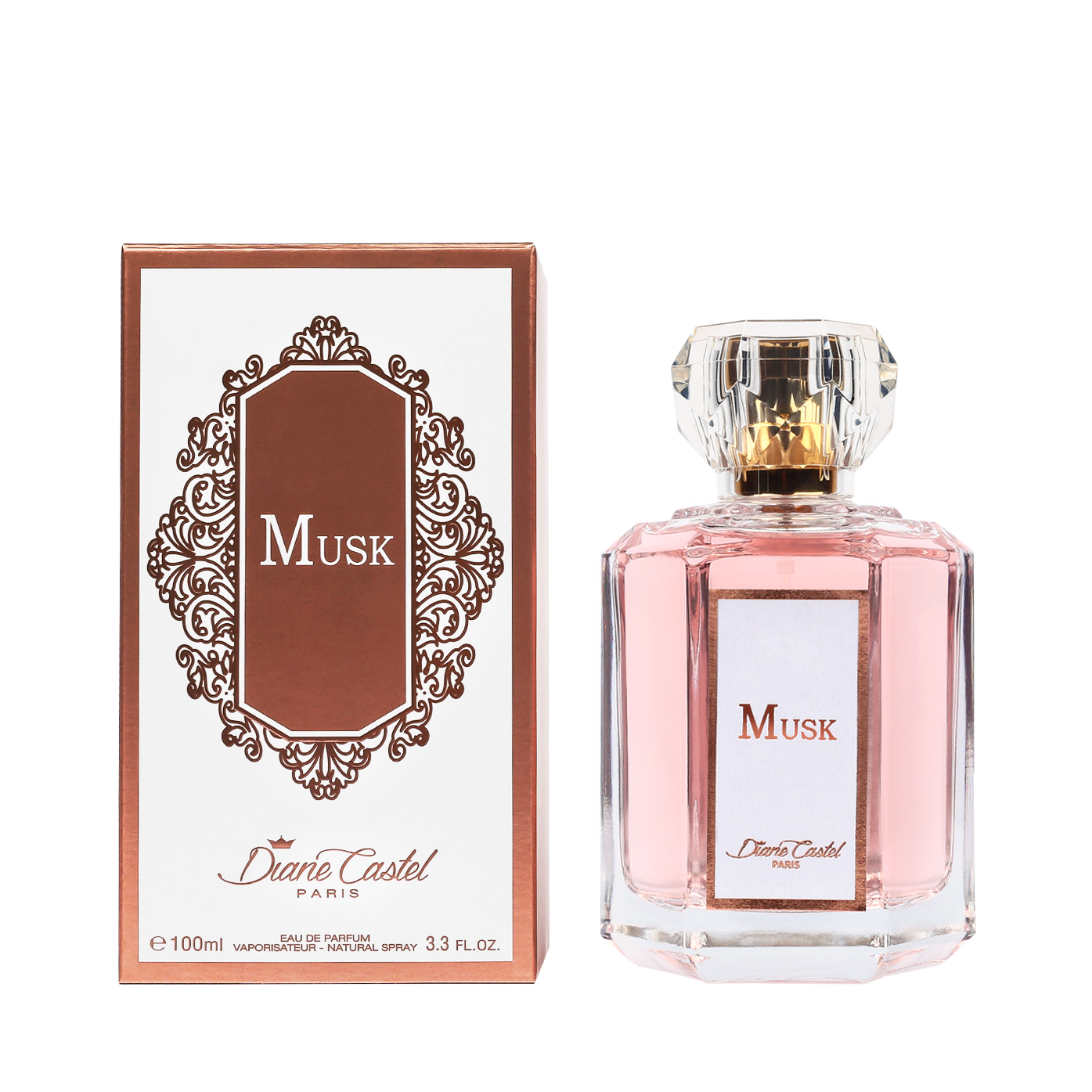 MUSK - Eau de Parfum