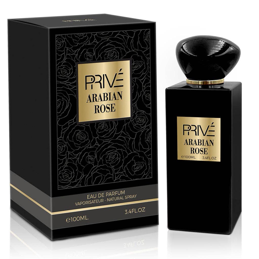 Prive Arabian Rose (Unisex) 100ML