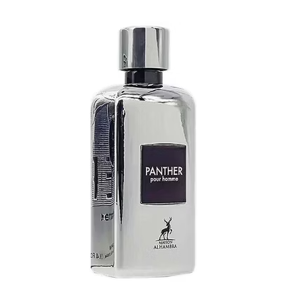 Maison Alhambra Panther Pour Homme Eau de Parfum 100ml | Herrenduft | Maskulin & Elegant