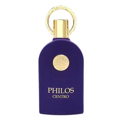 Philos Centro Eau de Parfum 100ml – Maison Alhambra | Unisex | Elegant & Zeitlos