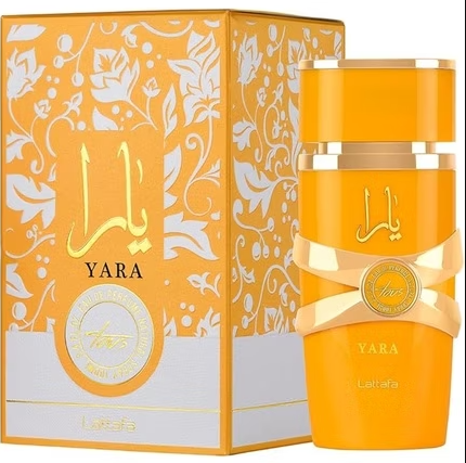 Lattafa Yara Tous Eau de Parfum 100ml | Damenduft | Süß & Pudrig