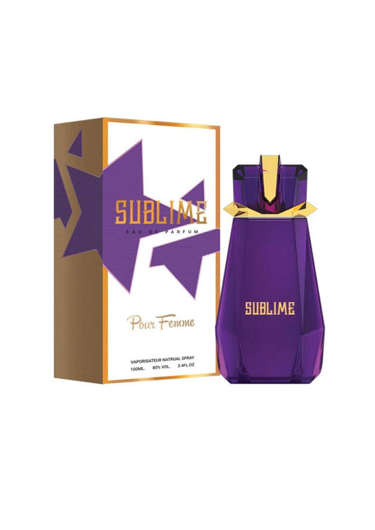PARFUM 100ML SUBLIME FEMME