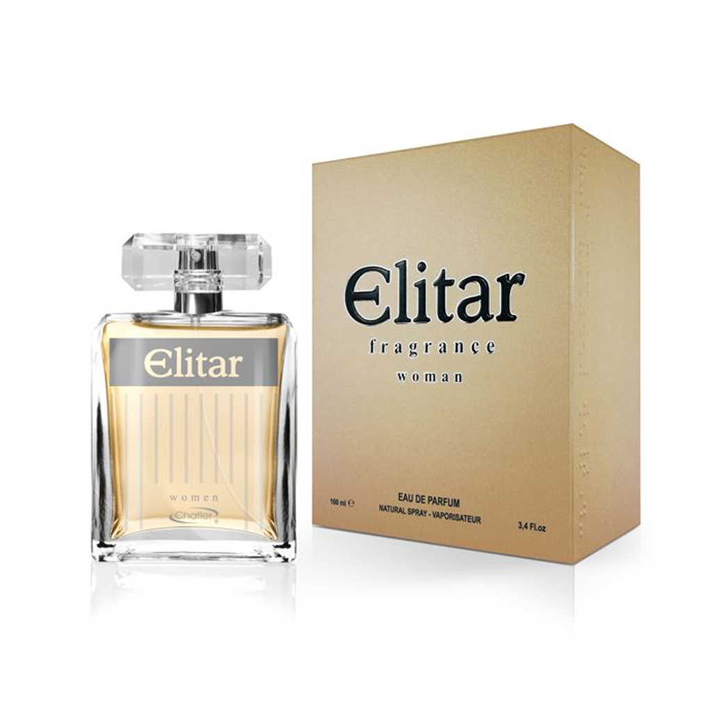 CHATLER Elitar Duft für Damen Eau De Parfum 100ml