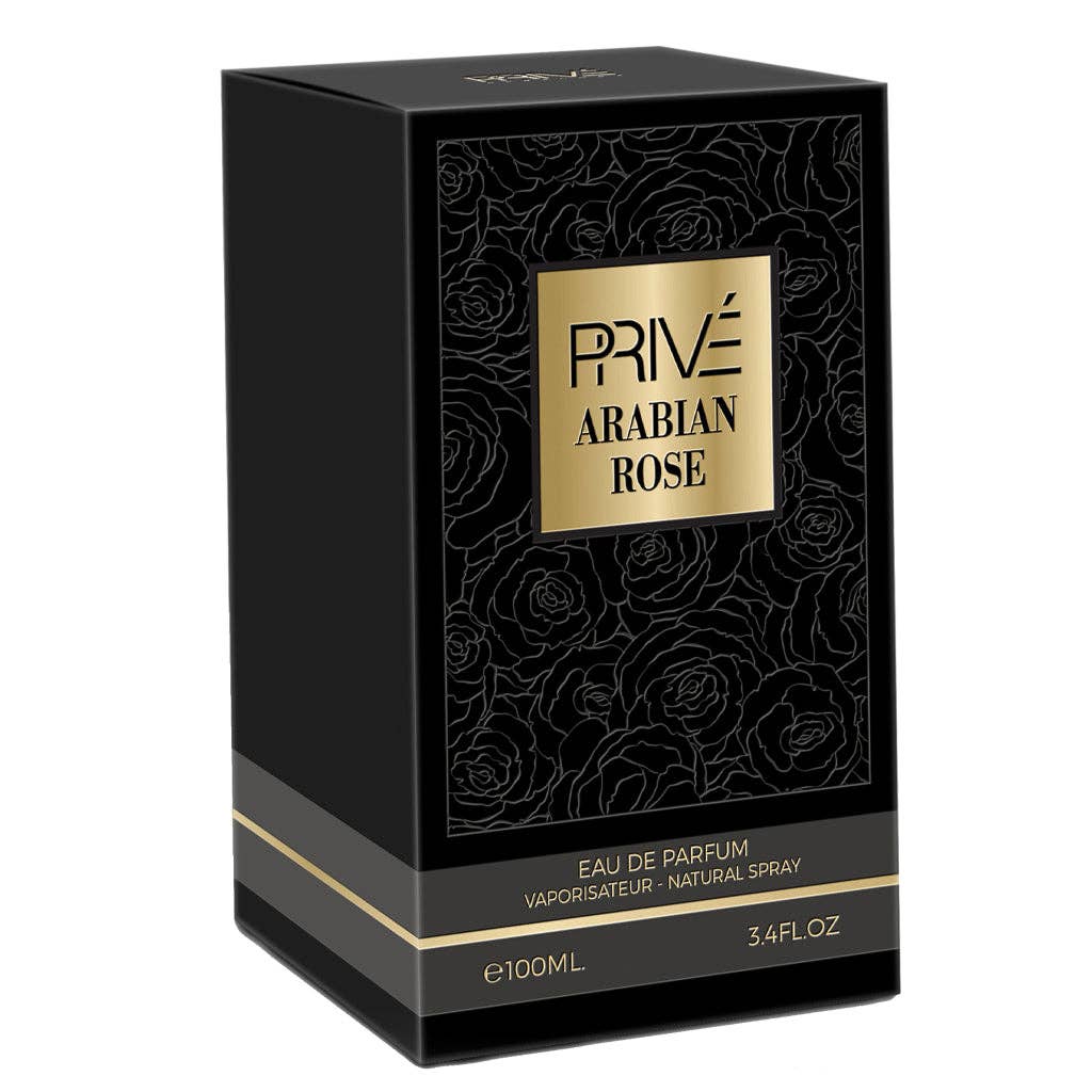 Prive Arabian Rose (Unisex) 100ML