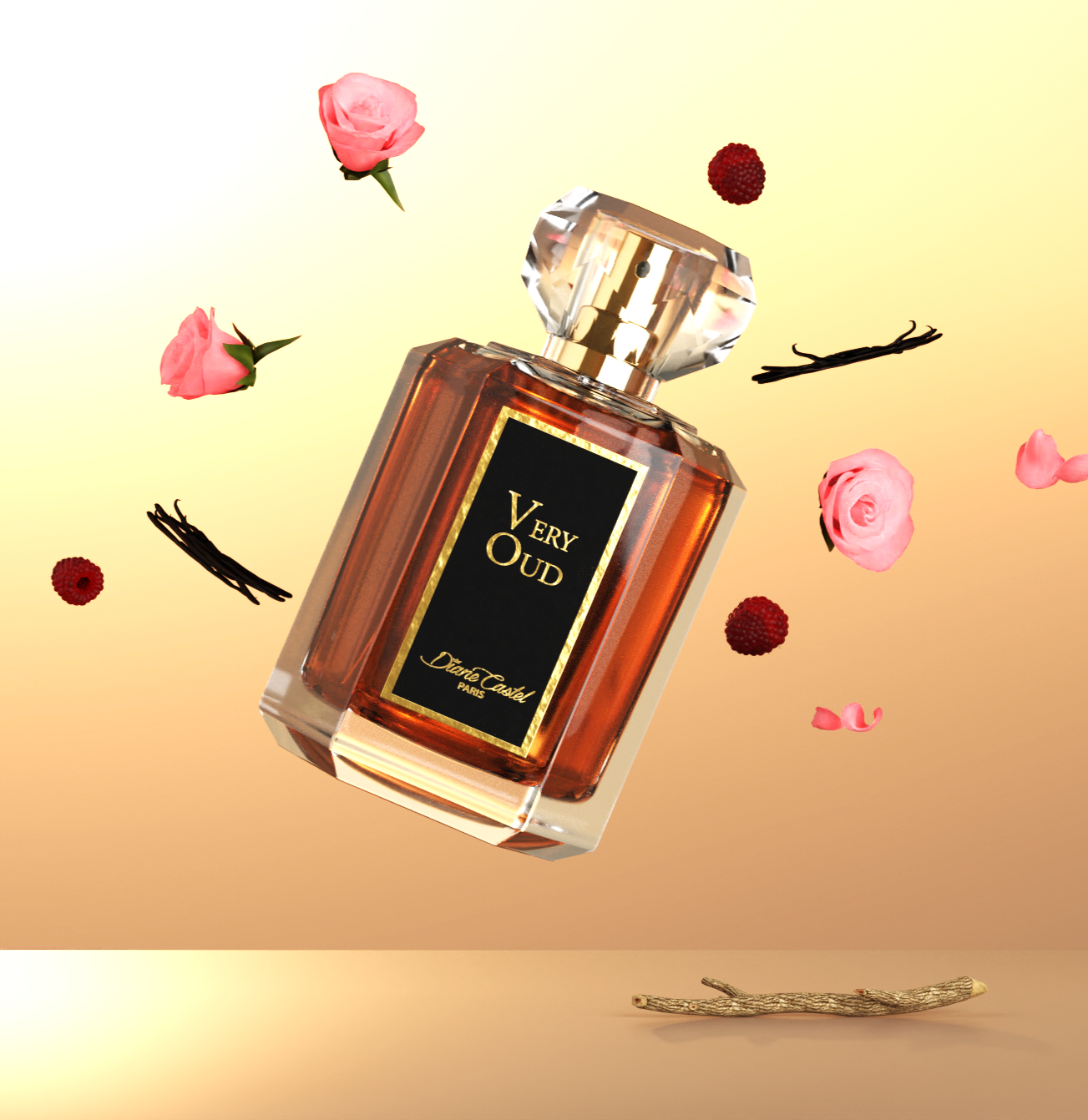 Sehr alt - Eau de Parfum