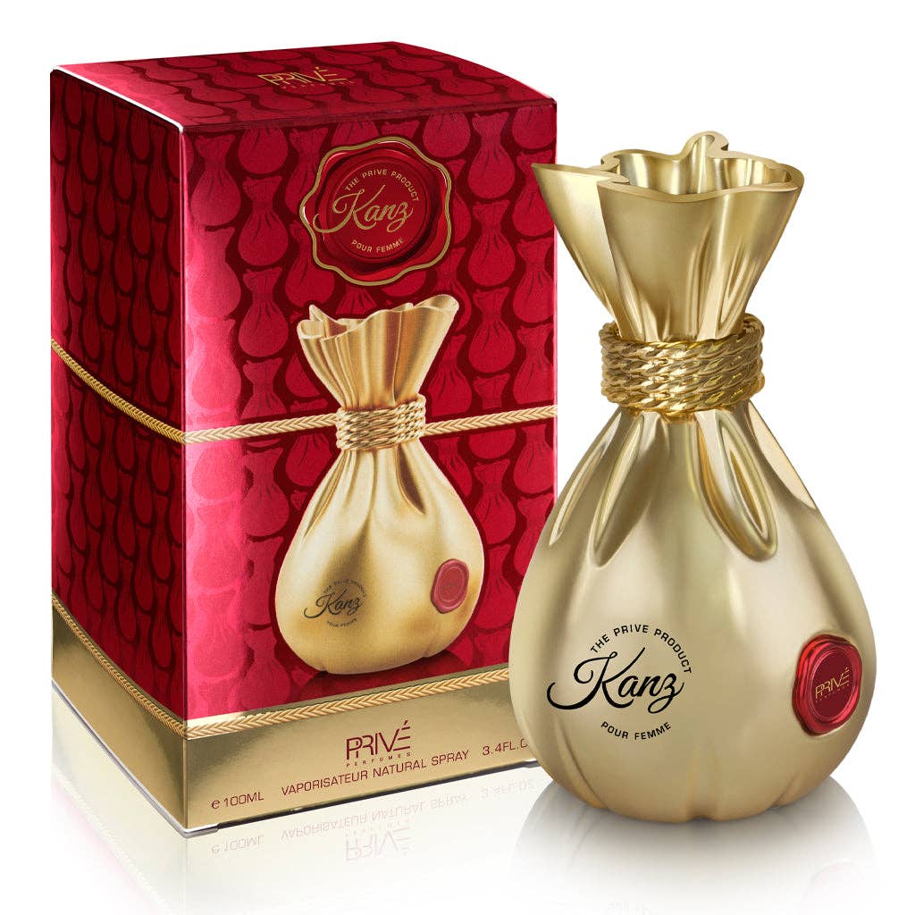 PRIVE Kanz (Pour Femme) 100ML
