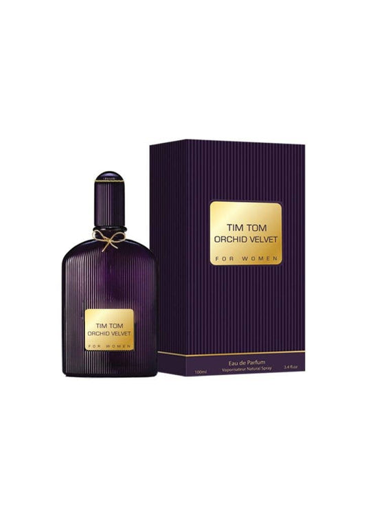 PARFUM 100ML TIM TOM ORCHID VELVET DAMEN