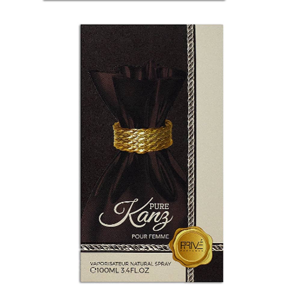 PRIVE Pure Kanz (Pour Femme) 100ML