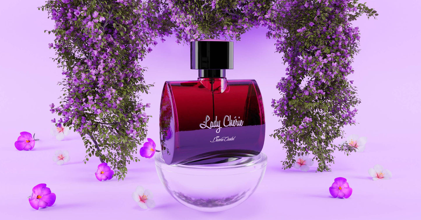 Lady Chérie - Eau de Parfum