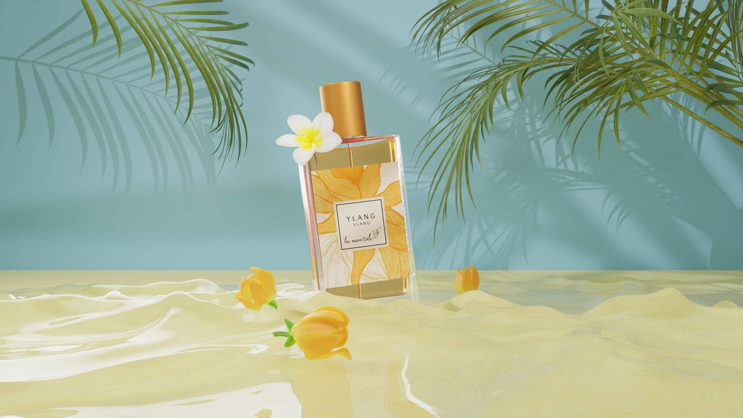 Ylang Ylang - Eau de Parfum - 80 ml