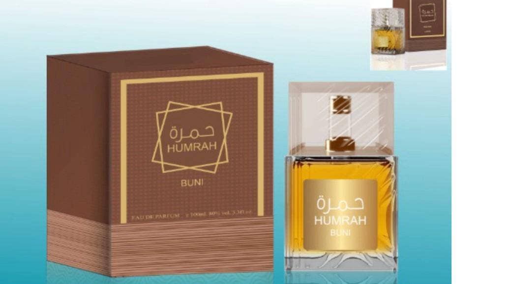 ARABISCHES PARFUM 100ML HUMRAH BUNI