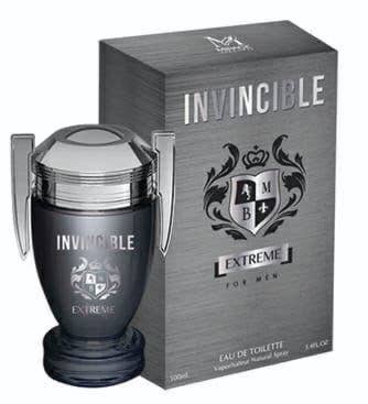 PARFUM 100ML INVINCIBLE EXTREME