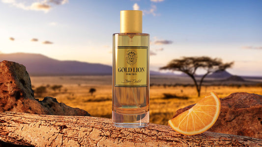 Gold Lion - Eau de Parfum