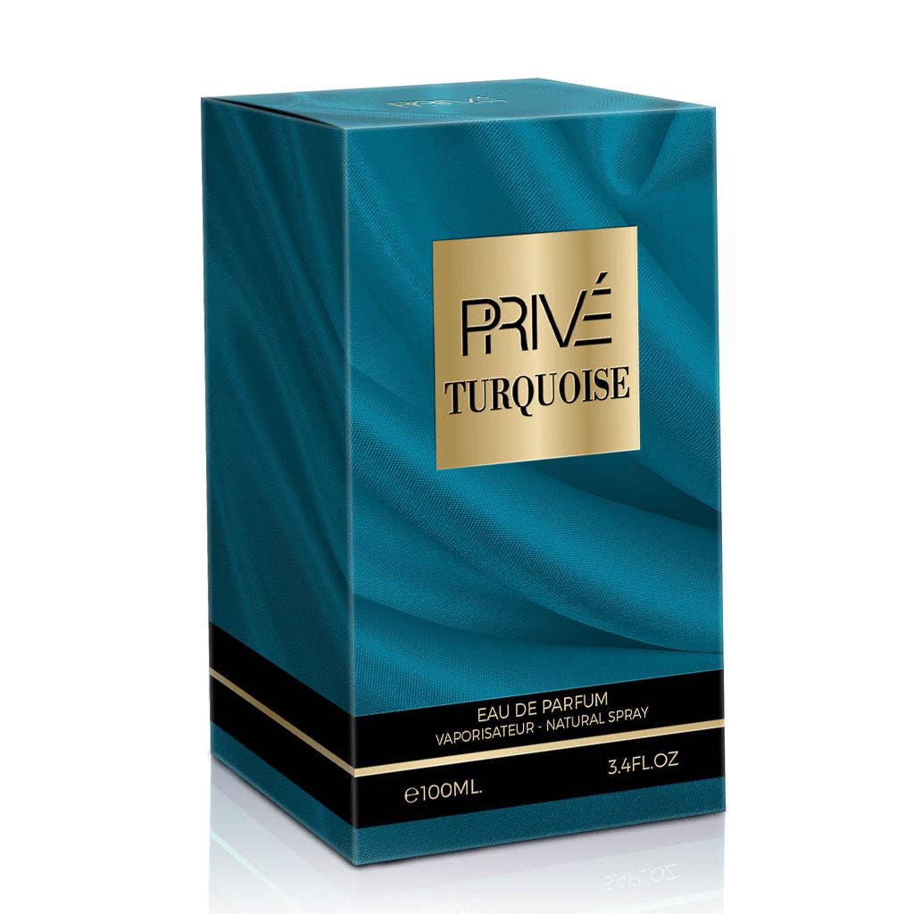 PRIVE Türkis (Unisex) 100ML EDP