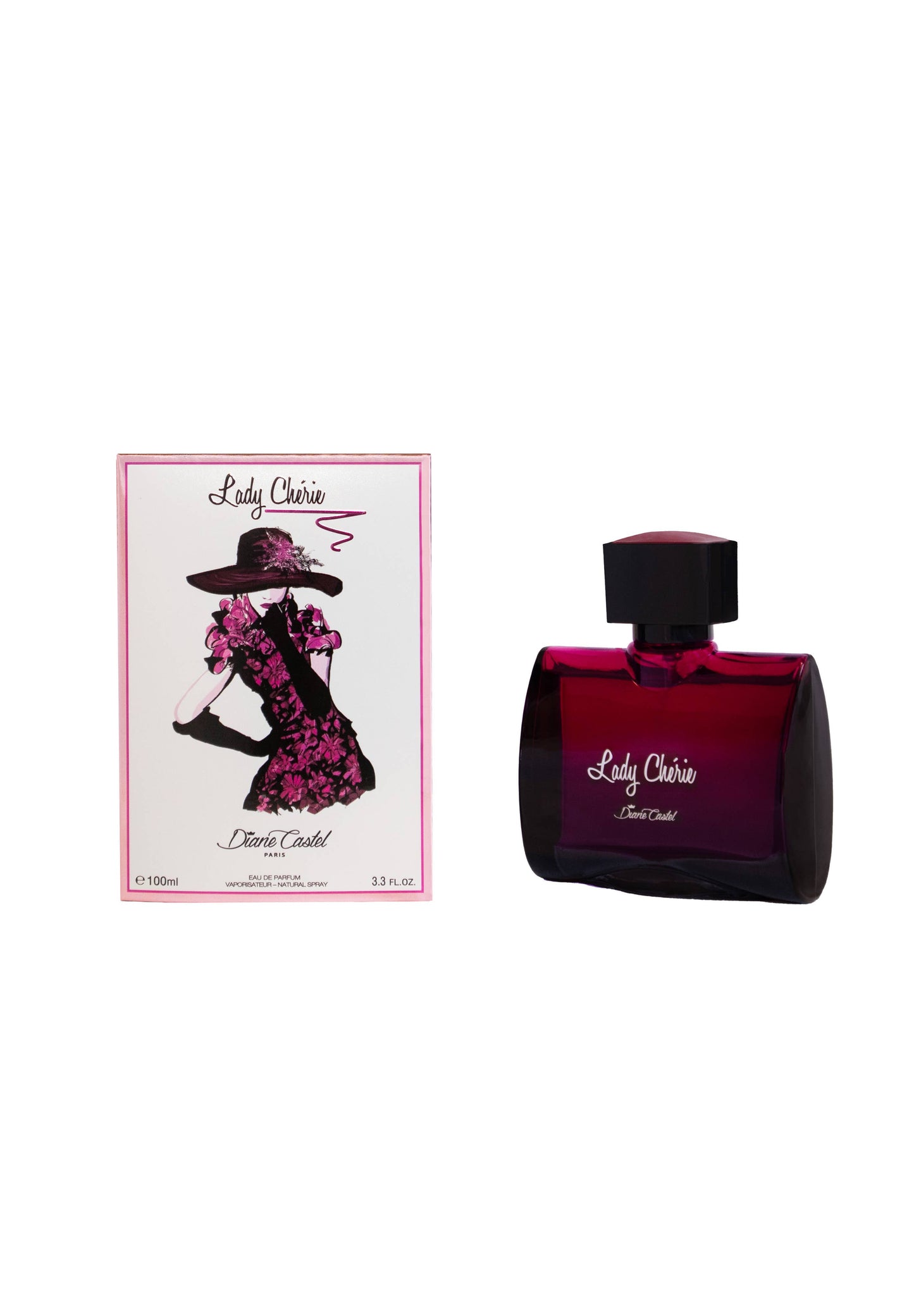 Lady Chérie - Eau de Parfum