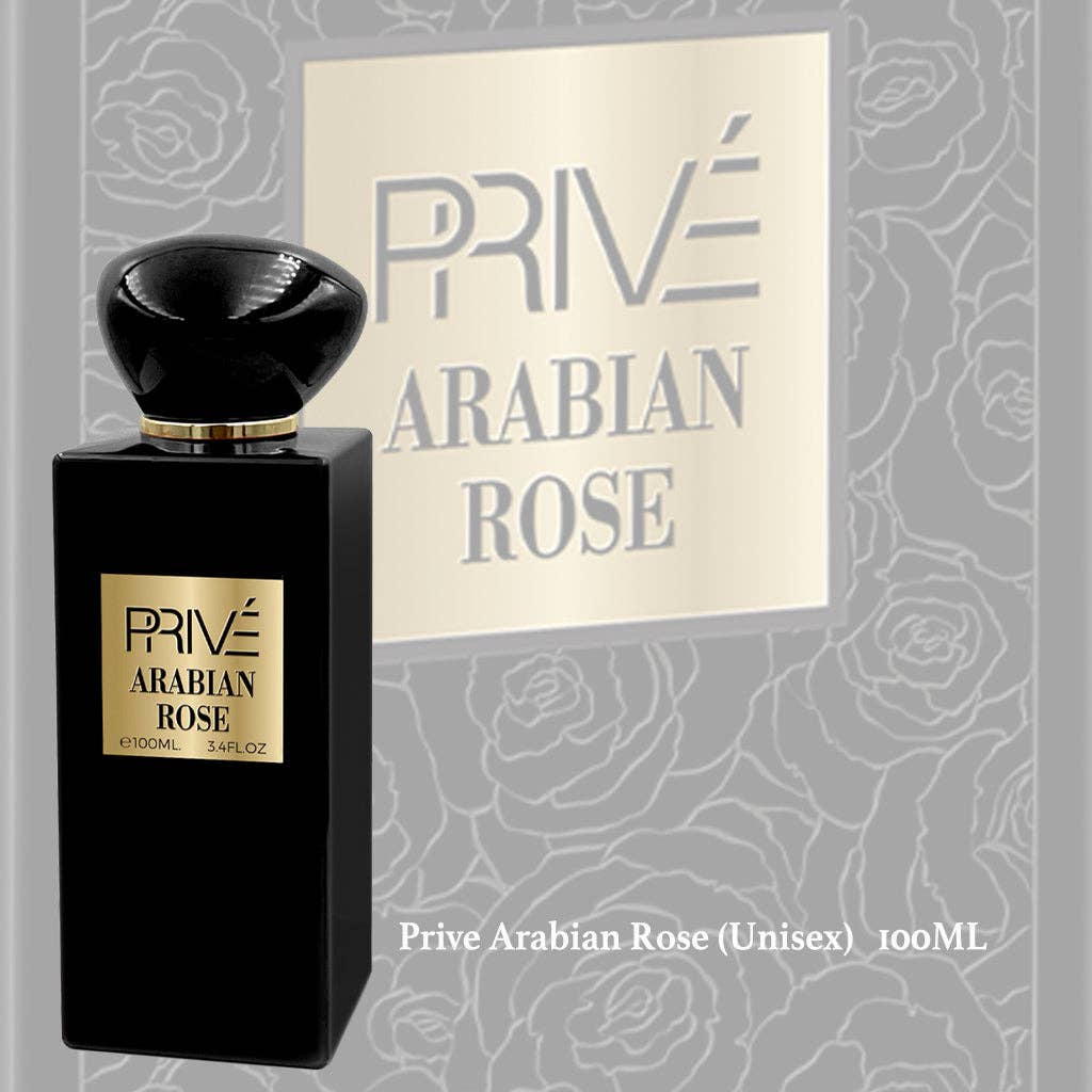 Prive Arabian Rose (Unisex) 100ML