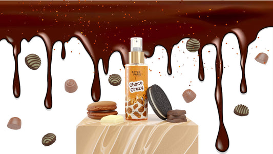 KÖRPERSPRAY CHOCO CRAZY 100ML