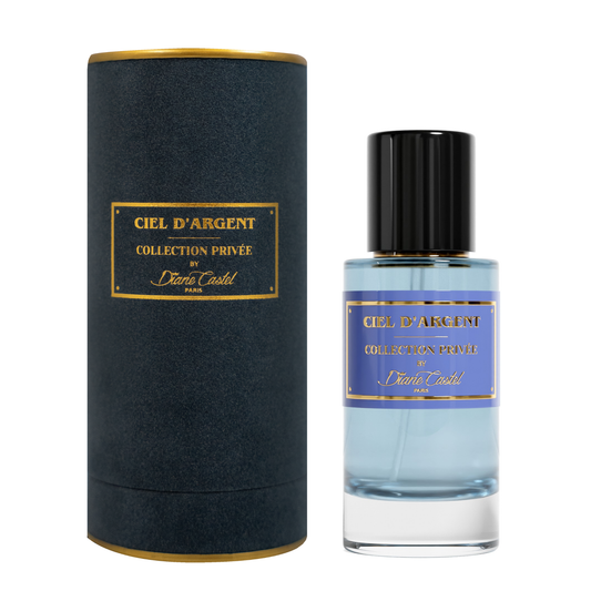 Privatkollektion - Silberhimmel