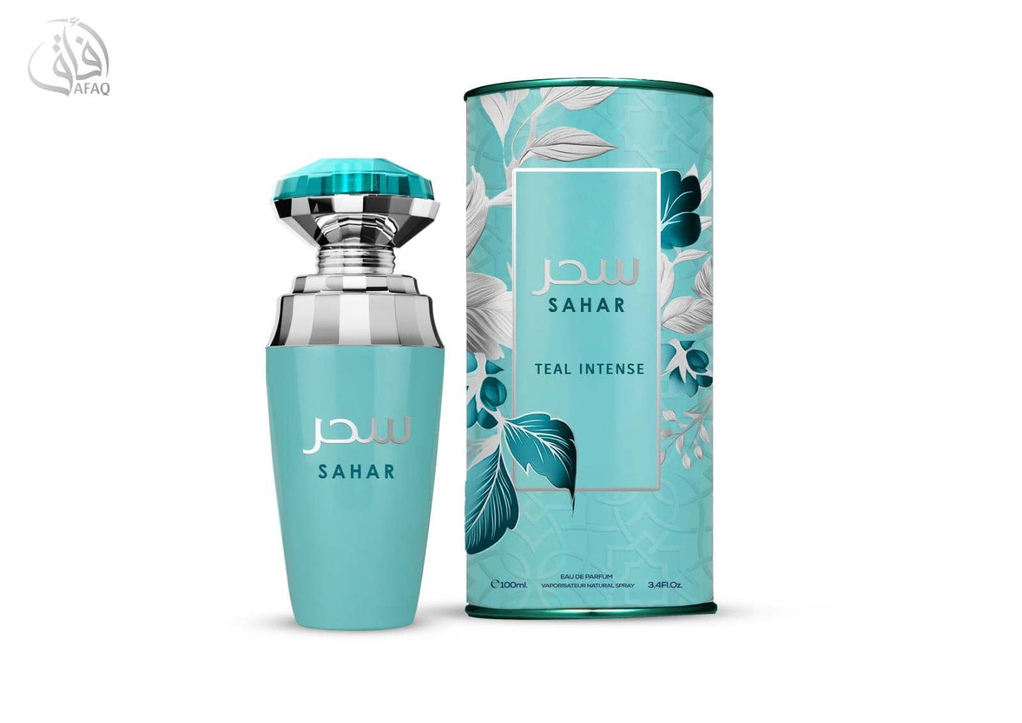 ARABISCHES PARFUM SAHAR 100ML TEAL INTENSE