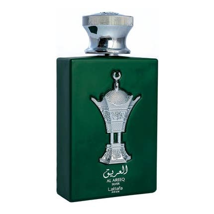 Lattafa Al Areeq Silver Eau De Parfum Spray 100 ml