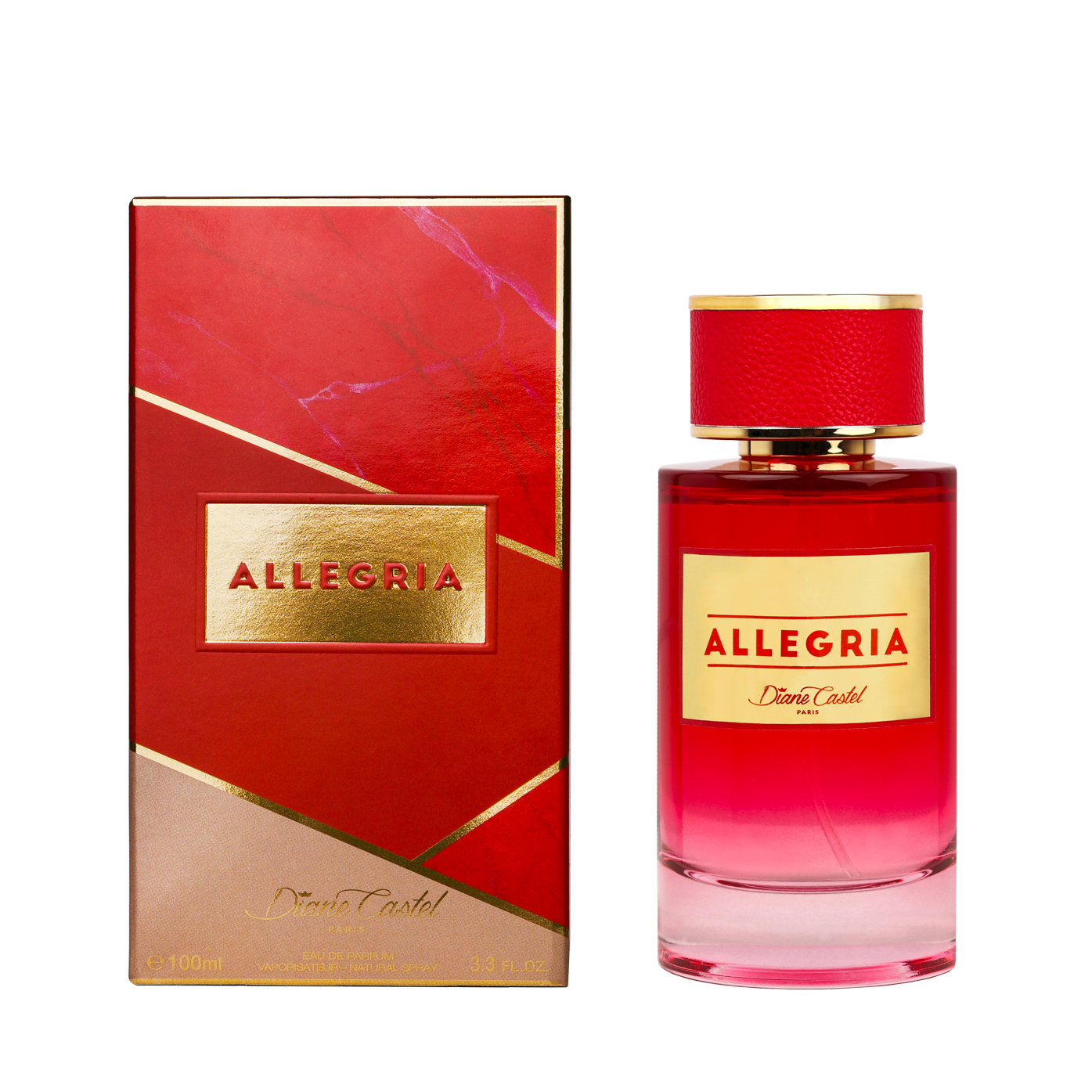 ALLEGRIA - Eau de Parfum