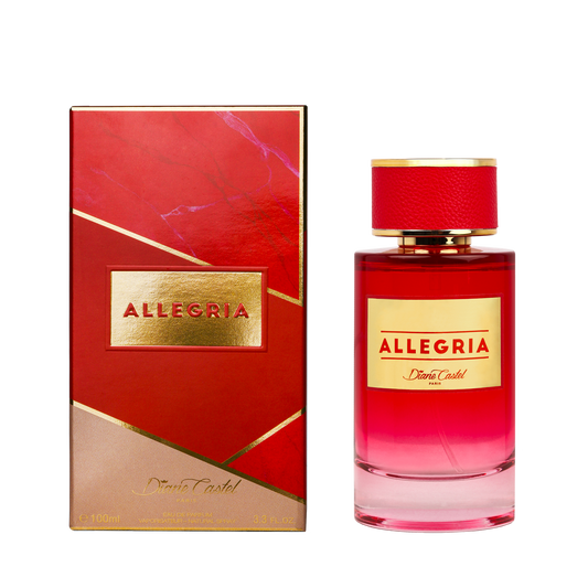 ALLEGRIA - Eau de Parfum