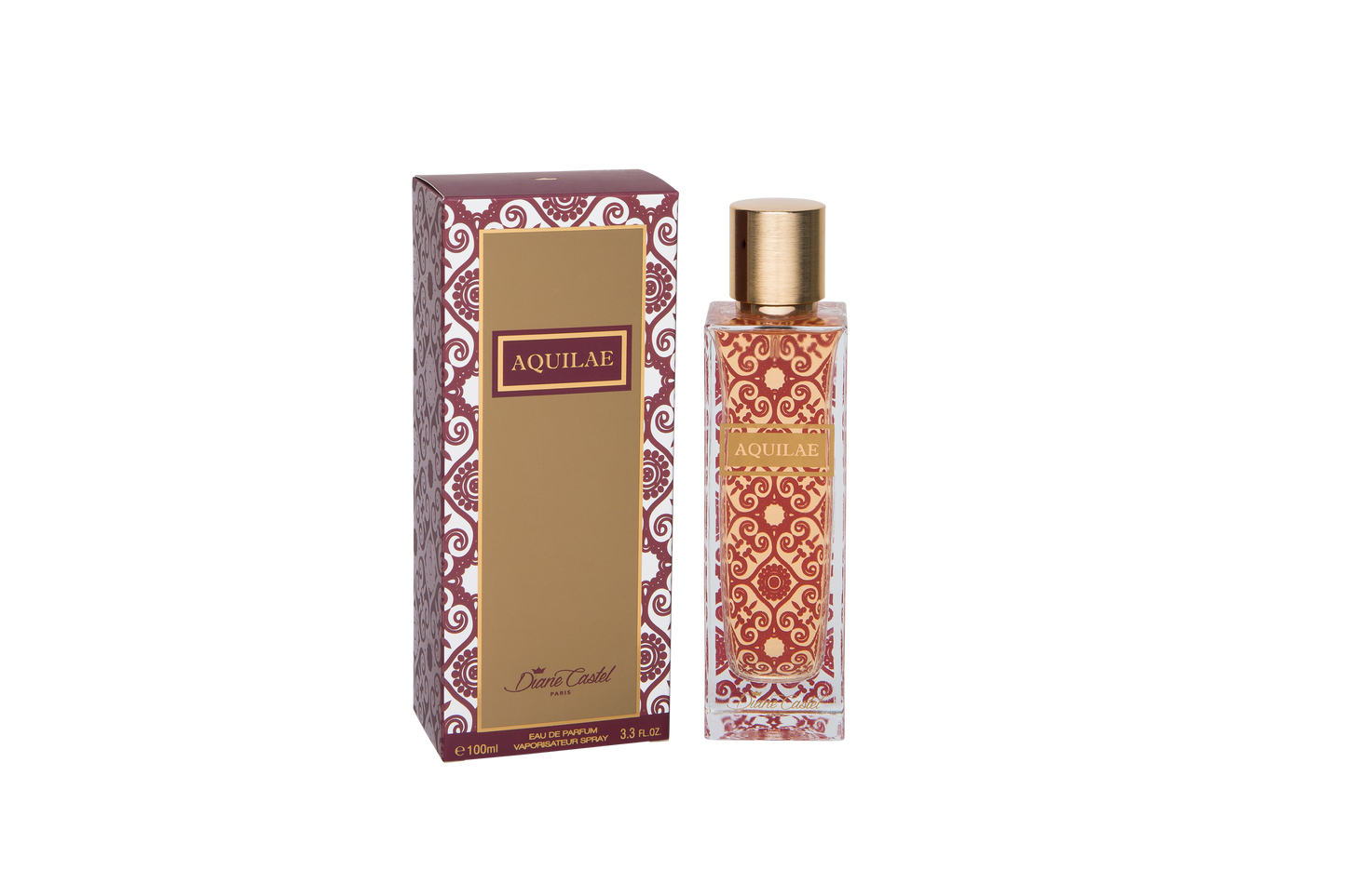 AQUILAE - Desert Oud - Eau de Parfum