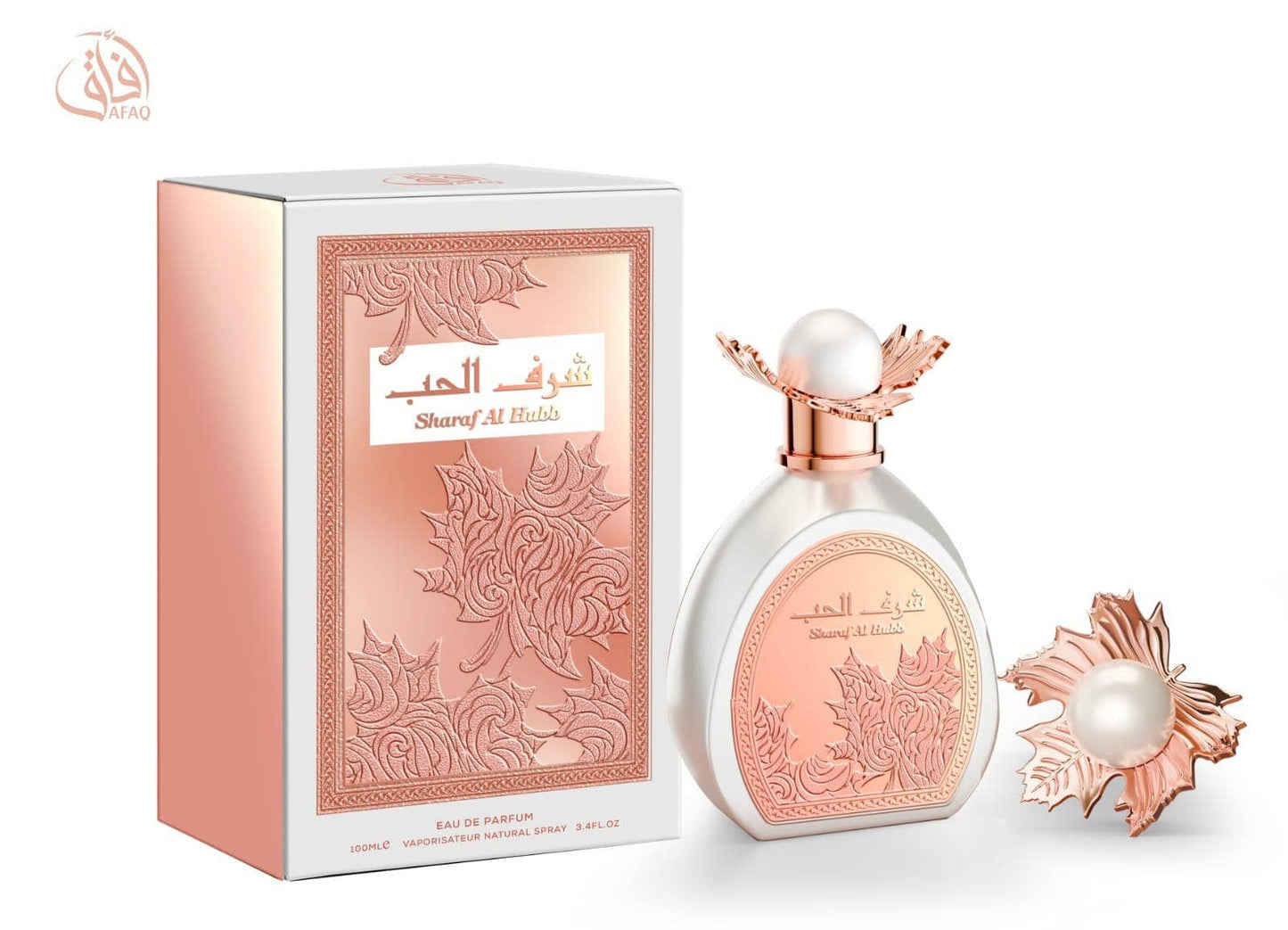 ARABISCHES PARFUM 100ML SHARAF AL HUBB