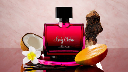 Lady Chérie - Eau de Parfum