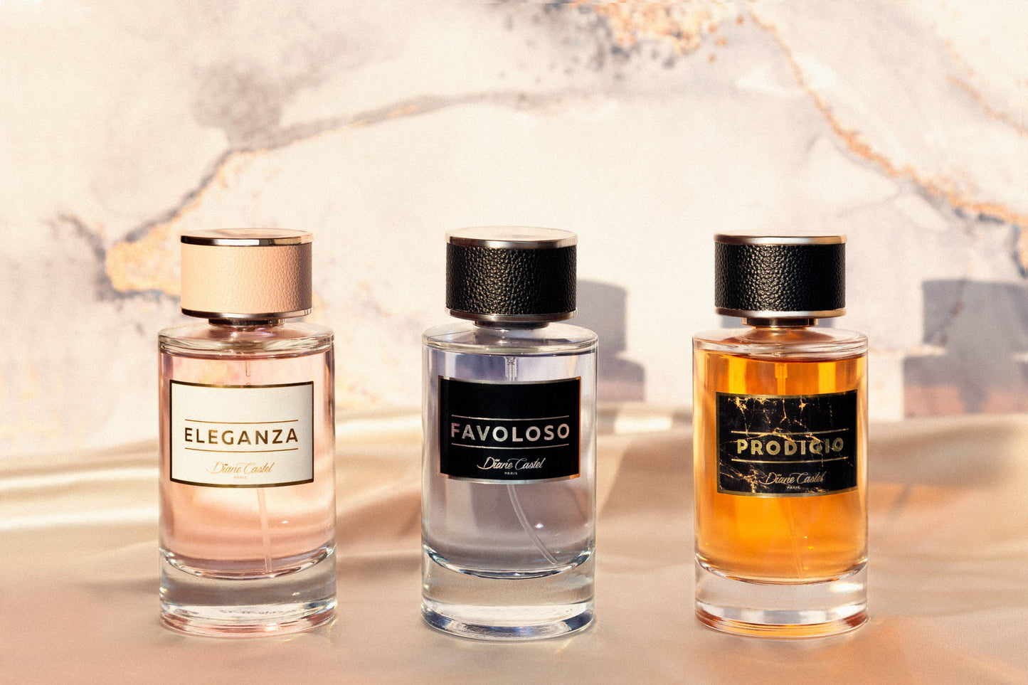 PRODIGIO Eau de Parfum