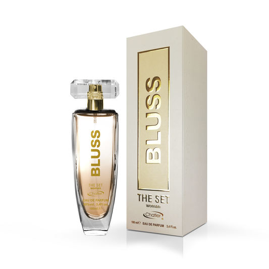 CHATLER Bluss The Set Woman Eau De Parfum 100 ml
