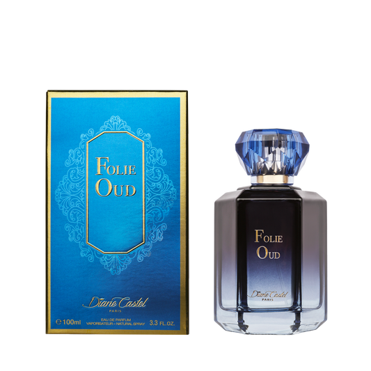 Folie Oud - Eau de Parfum