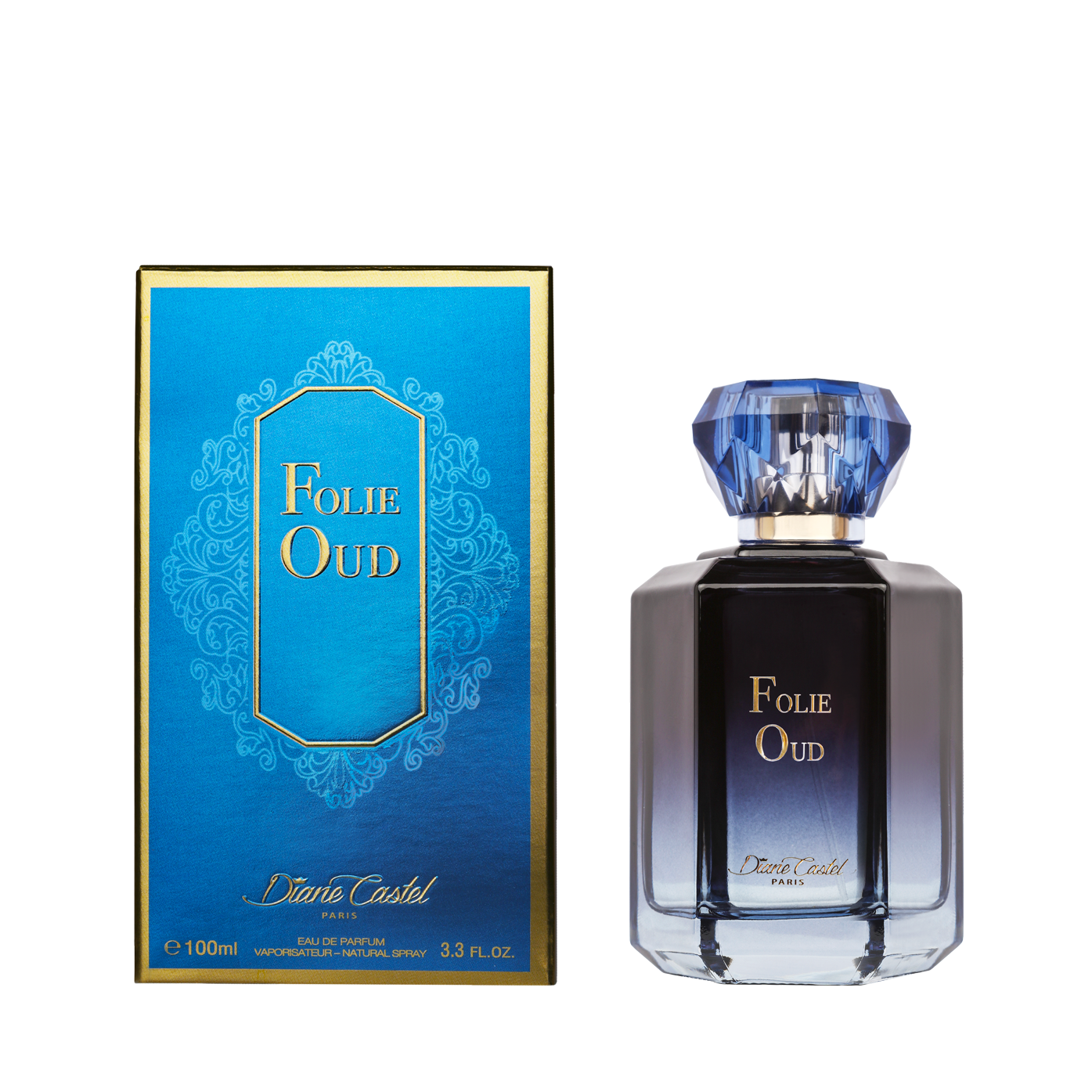 Folie Oud - Eau de Parfum