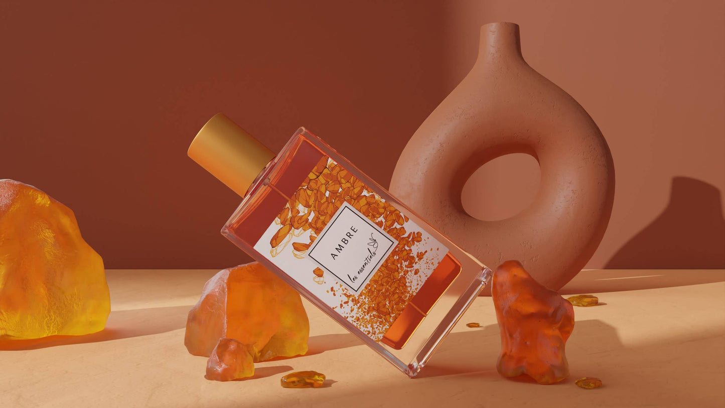 Ambre - Eau de Parfum - 80 ml