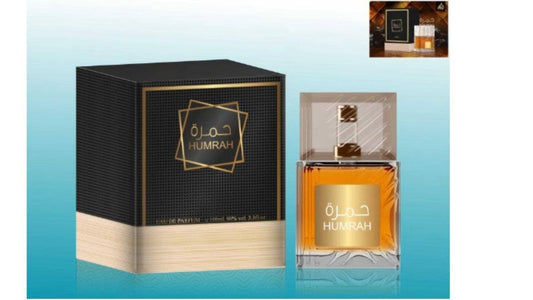 ARABISCHES PARFUM 100ML HUMRAH