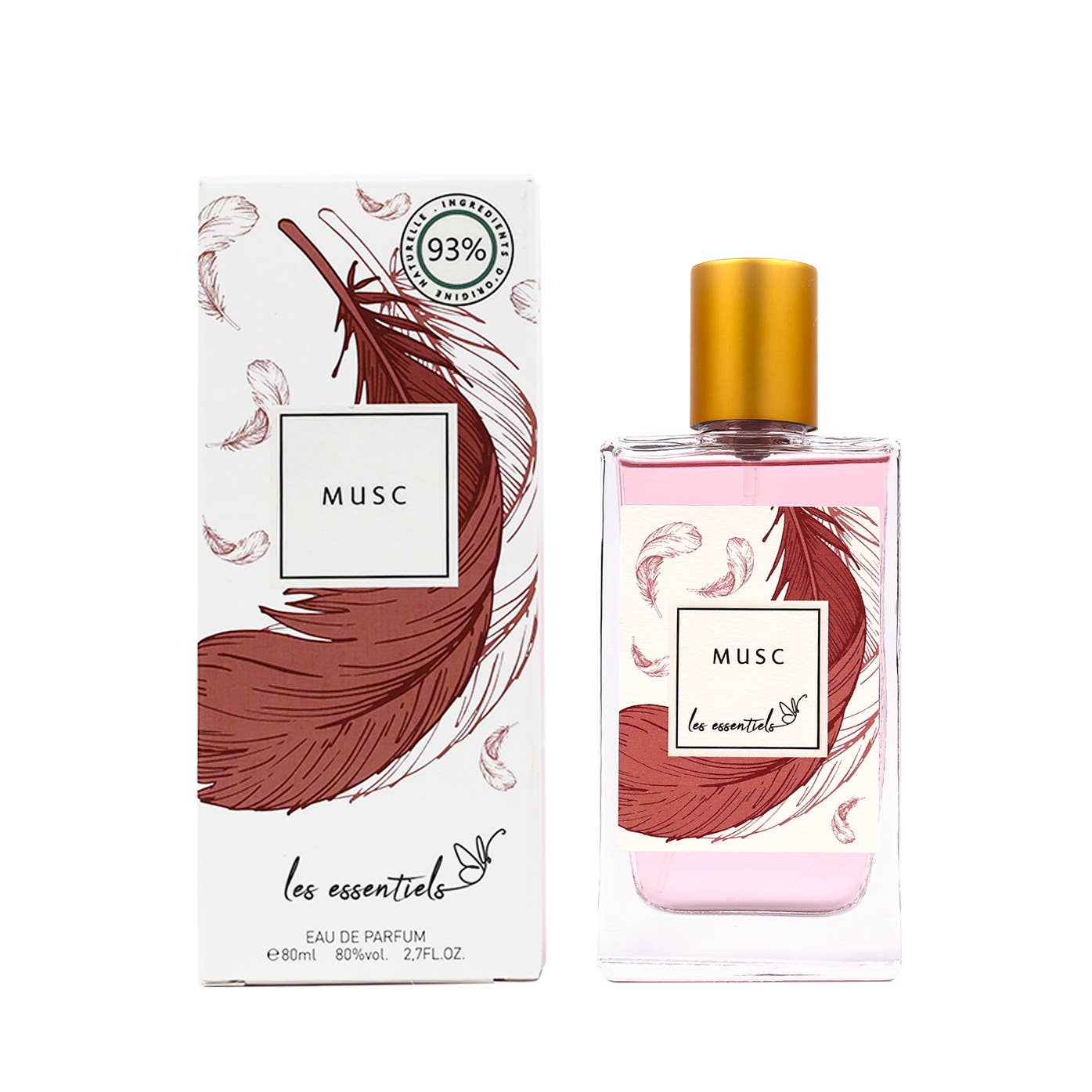 Moschus - Eau de Parfume - 80 ml