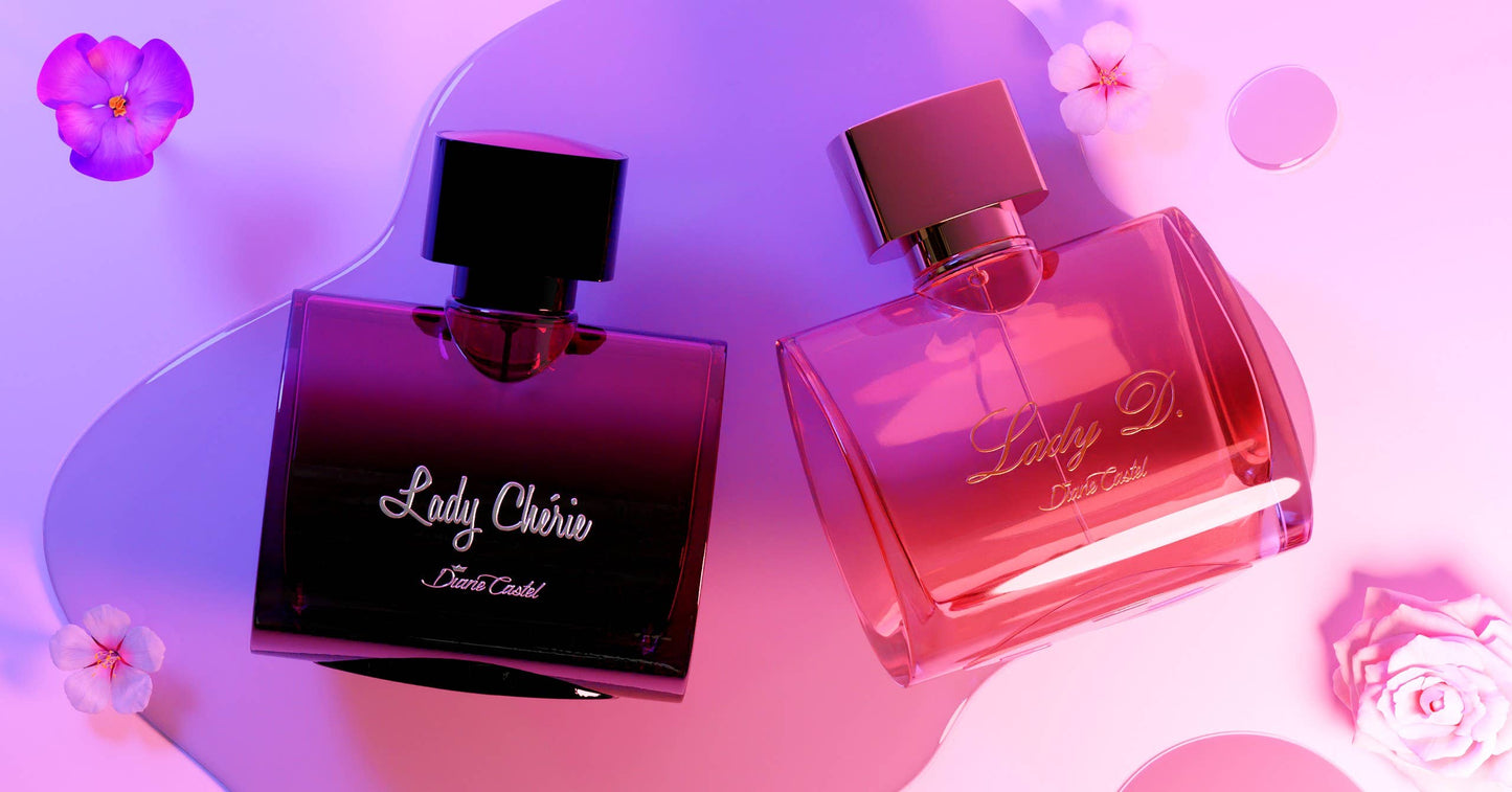 Lady Chérie - Eau de Parfum