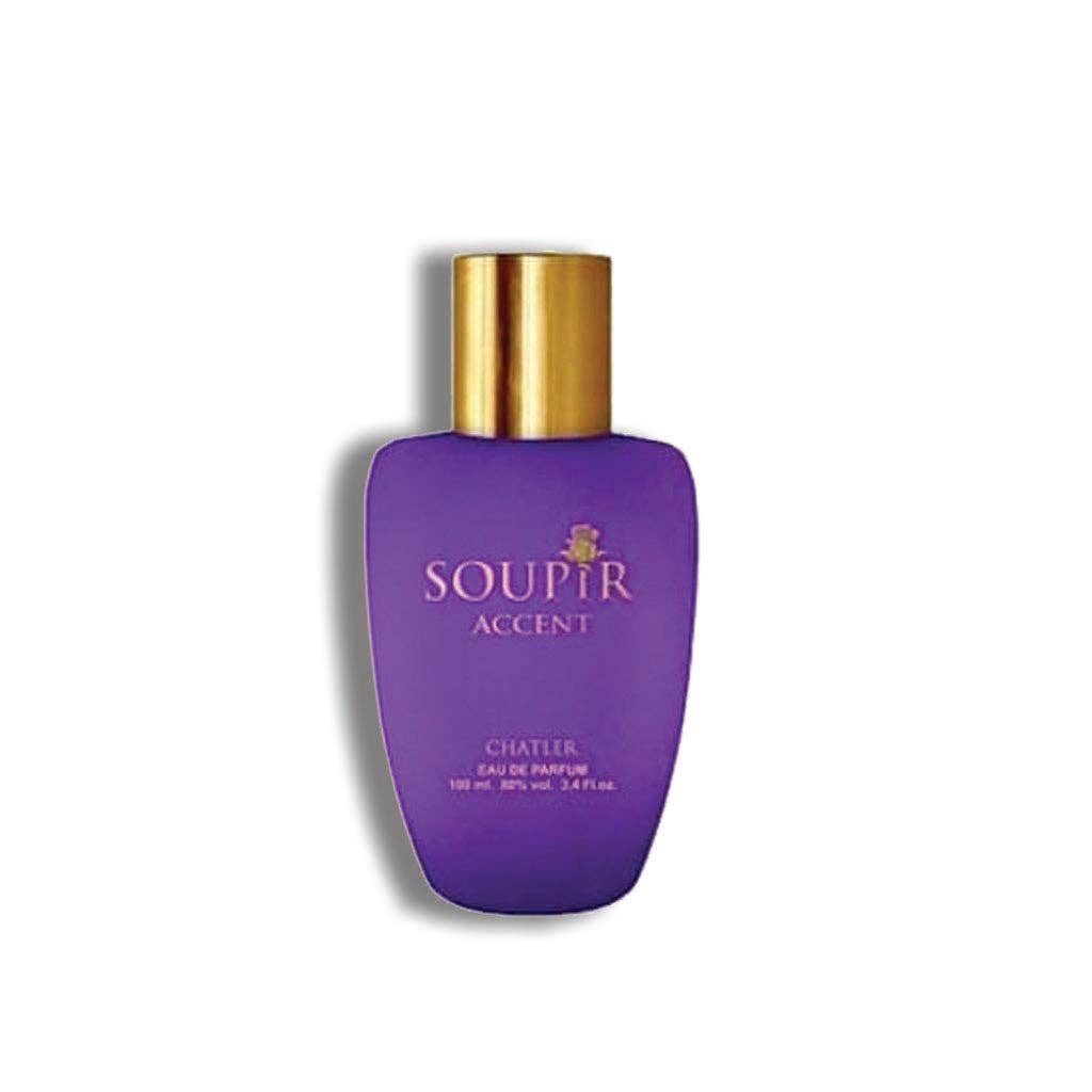 Chatler Soupir Accent Eau de Parfum Unisex 100 ml